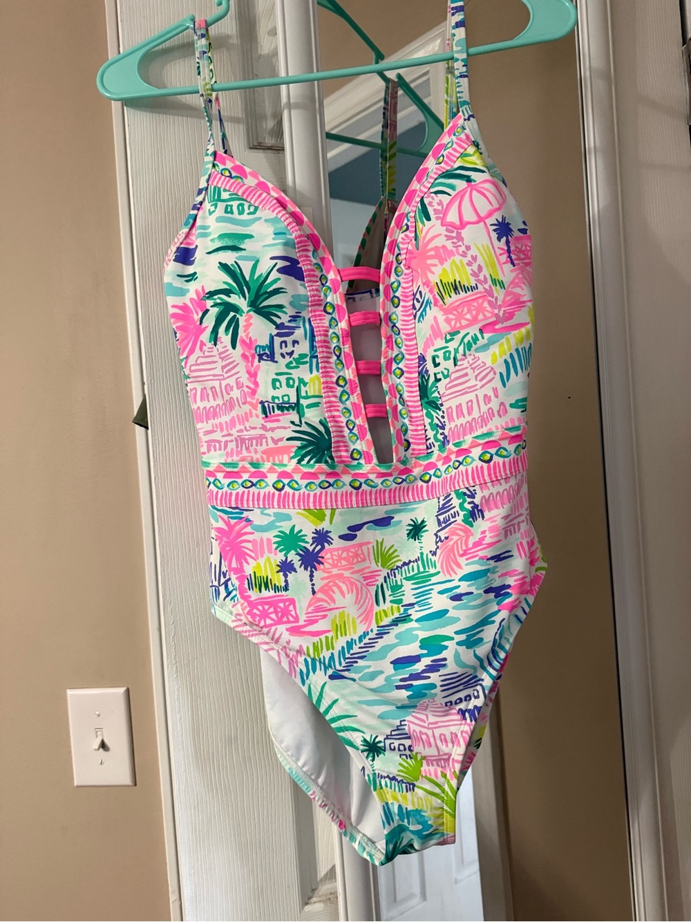 Lilly Pulitzer One-Piece Swimsuit